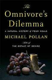 cover of The Omnivore's Dilemma by Michael Pollan