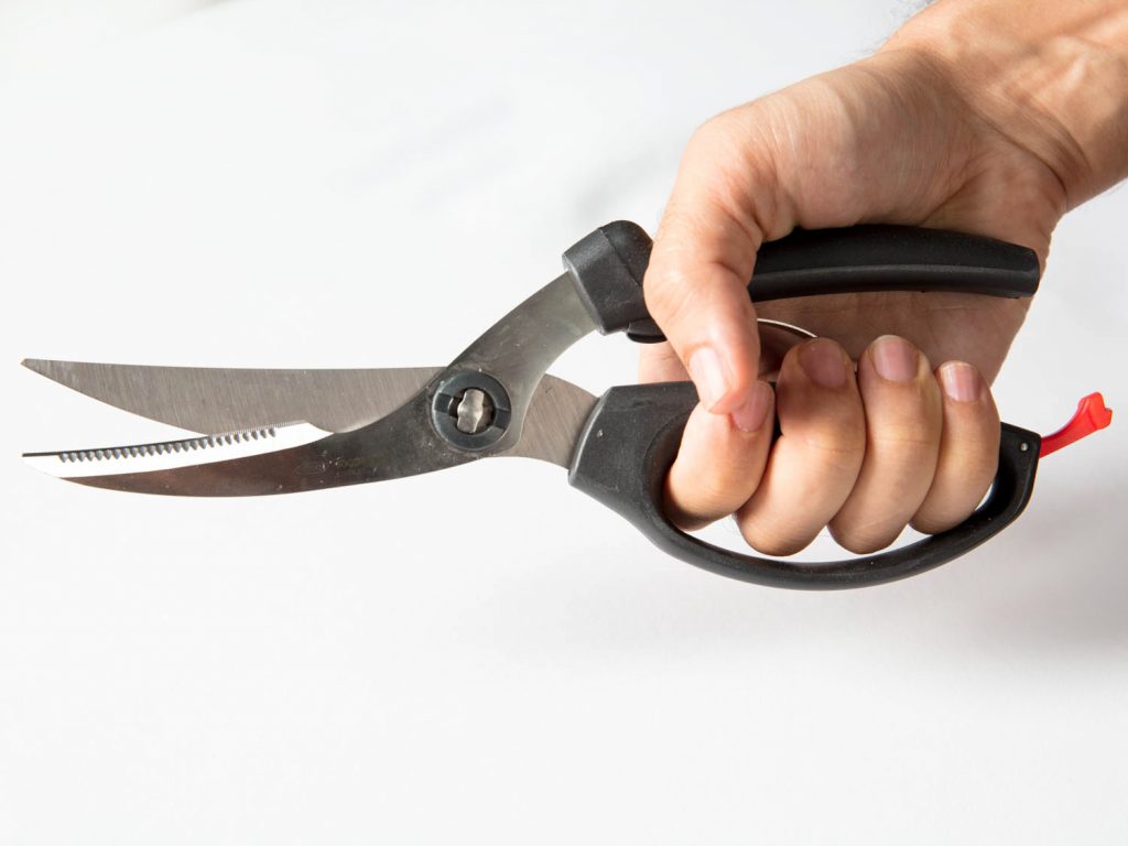 poultry shears