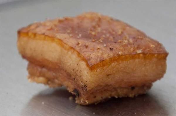 Pork cracklin