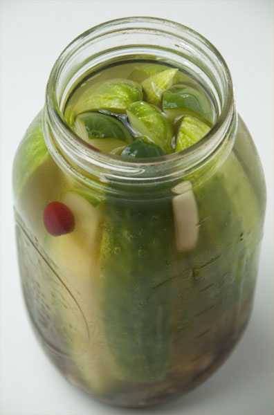 pickles