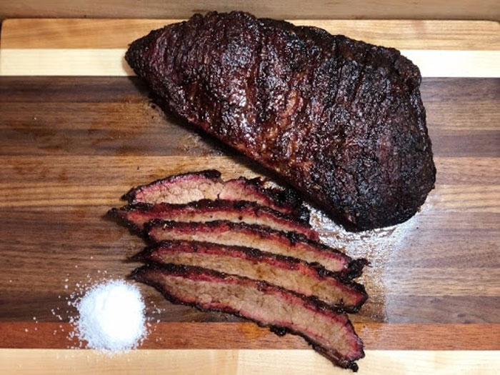 Pit Boss 5-Series brisket