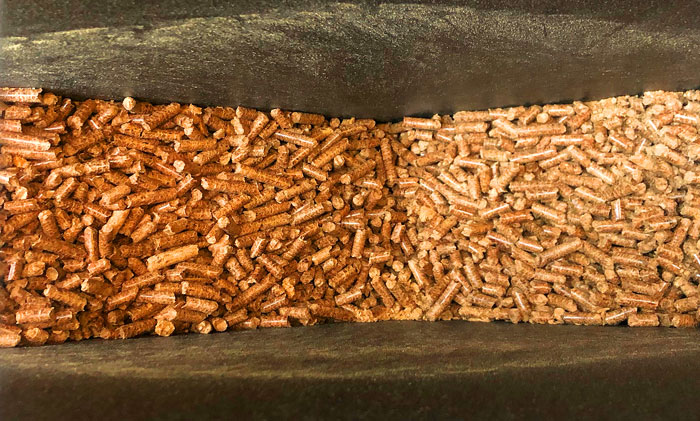 Pit Boss 5-Series hopper pellets