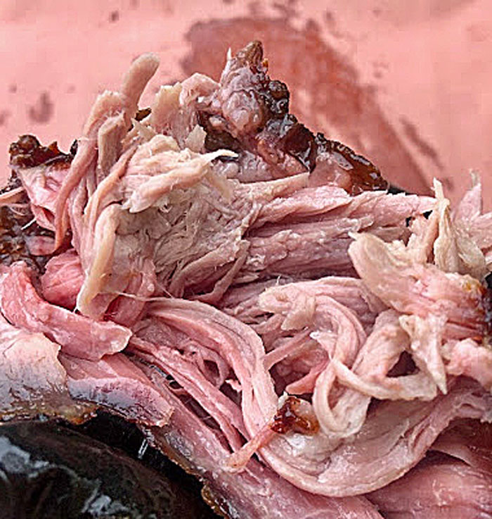 Pit Boss 5-Series pulled pork