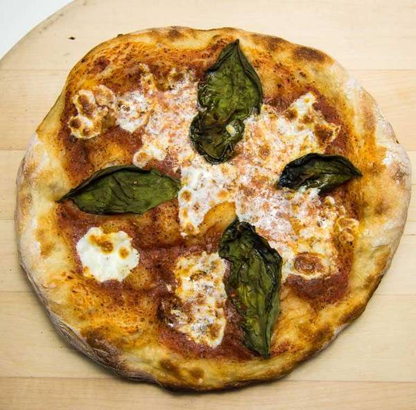 Pizza Margherita