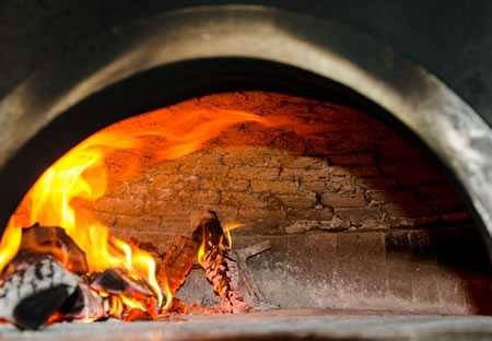 pizza oven dome