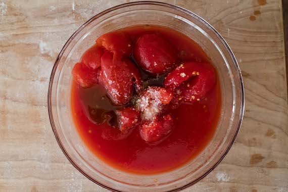 pizza sauce