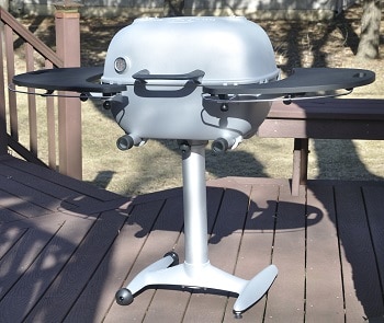 portable kitchen grill