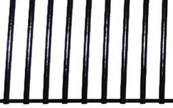 enamel coated grates