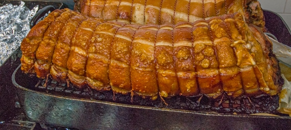 dario cecchini's porchetta