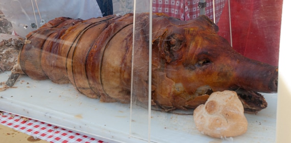 whole hog porchetta