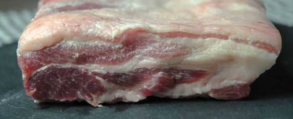 pork belly