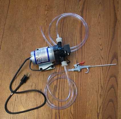 pork injector