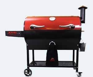 REC TEC Grills RT-680