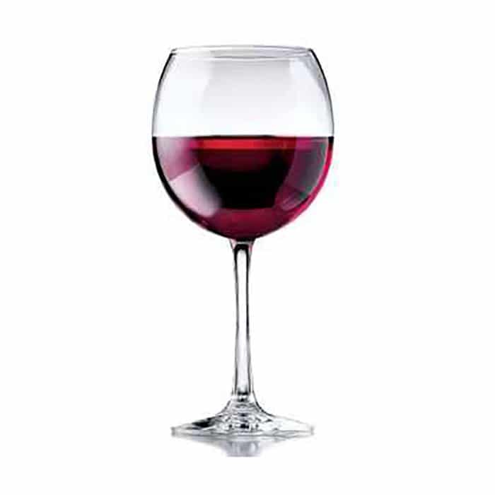 wine glass