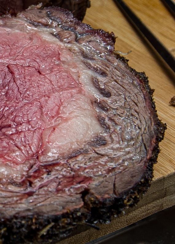 rib cap overcooked
