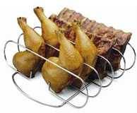 weber rib rack