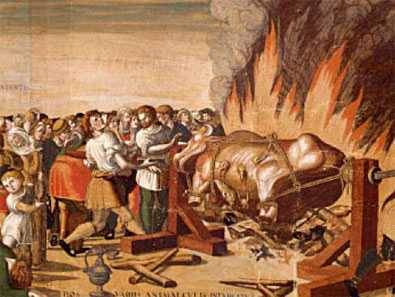 Italian Ox Roast