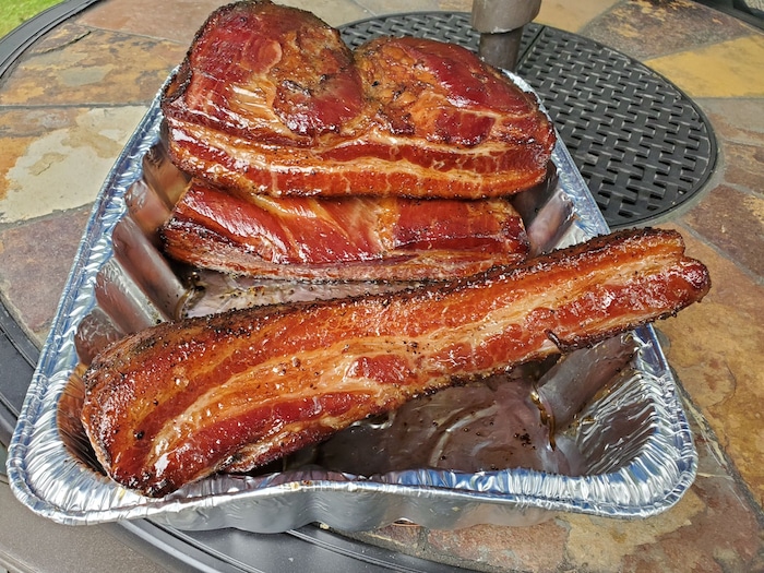maple bacon