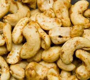 rosemary roasted nuts