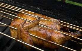 rotisserie chicken