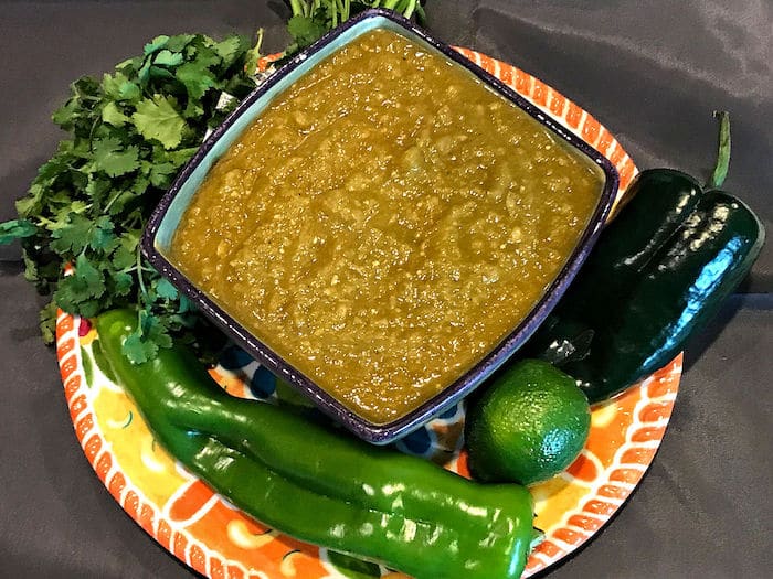 salsa verde