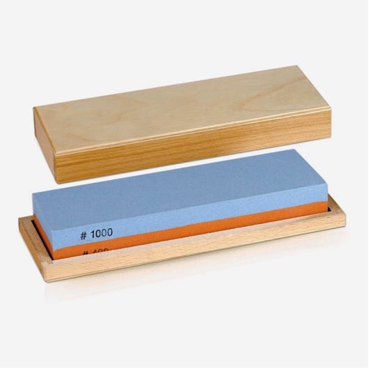 sharpening stones