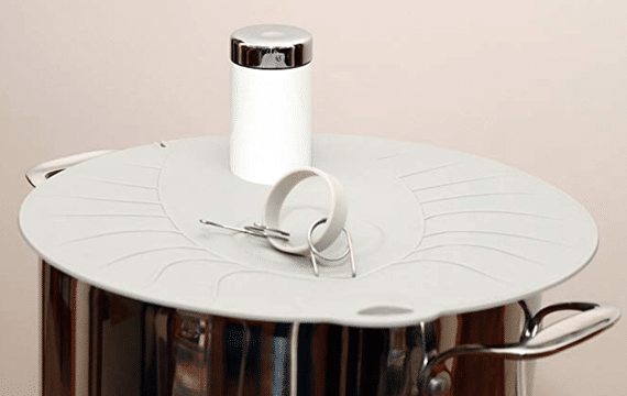 Simply Works Sous Vide Lid
