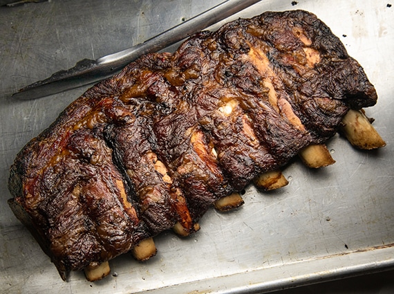 beef backribs