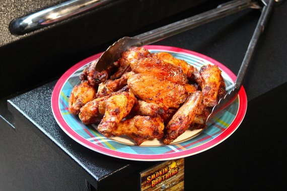 Smoked Wings