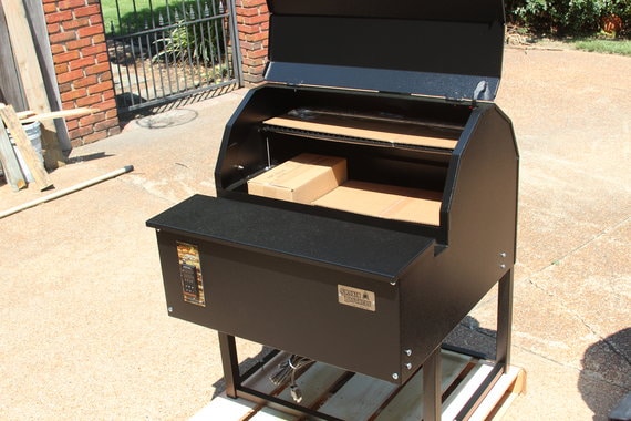 Smokin Bros Premier 30 Assembly