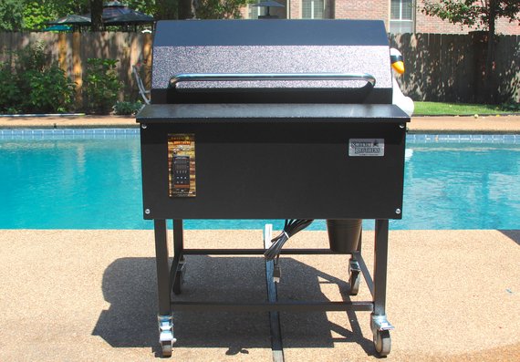 Smokin Brothers Premier 30 Pellet Grill