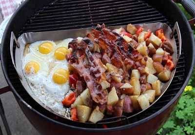 Slow n Sear Griddle