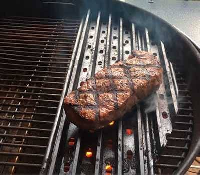 Slow N Sear Grill Grates