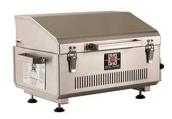 Solaire Portable Anywhere Grill