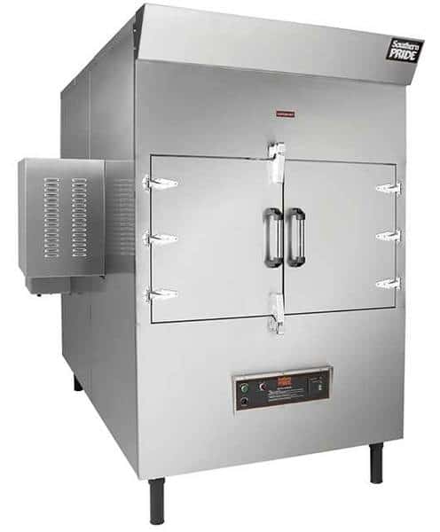 Southern Pride smoker