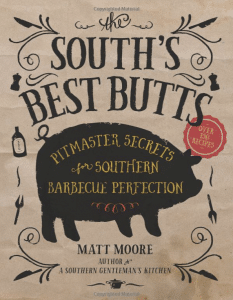 South's Best Butts cookbook