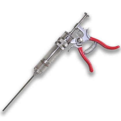 Meat injector