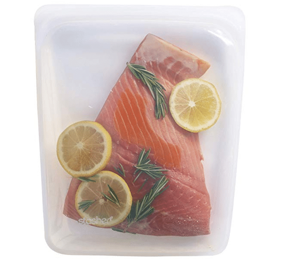 reusable sous vide bag