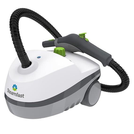 portable steam cleaner
