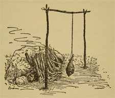 early-time rotisserie