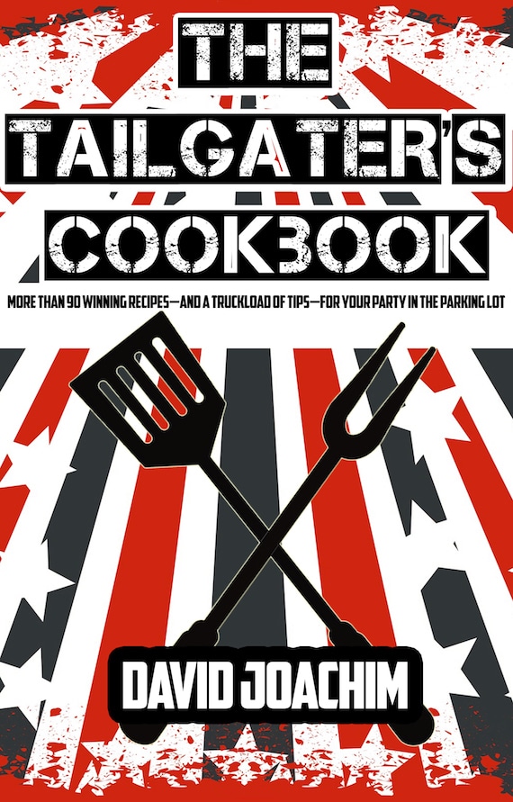 The cover of The Tailgater's Cookbook