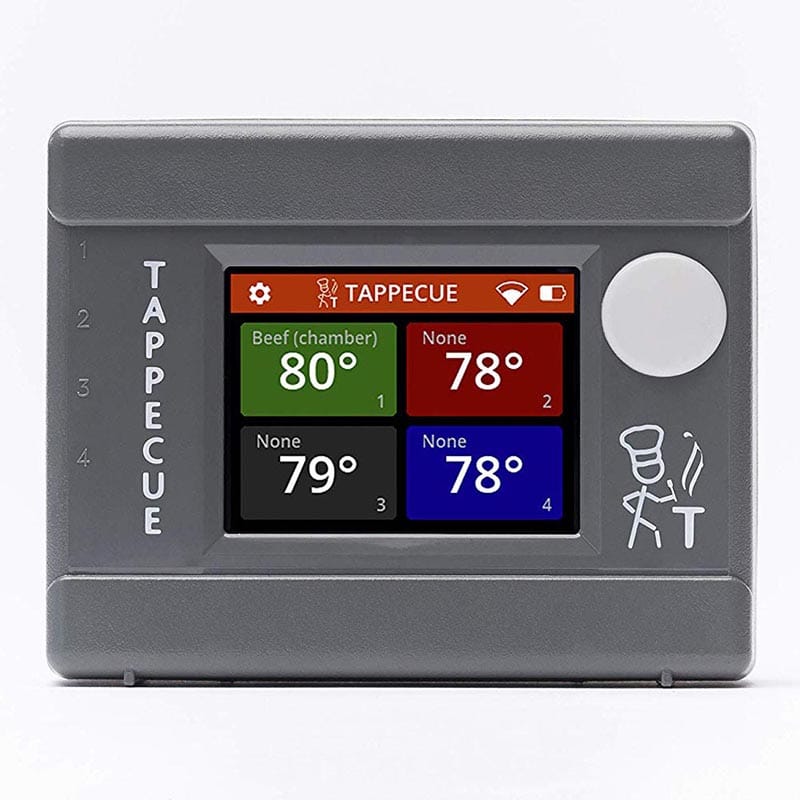 Tappecue Touch Review