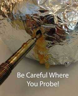 leaky texas crutch