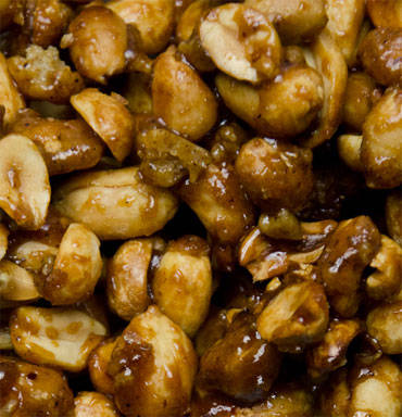 satay peanuts