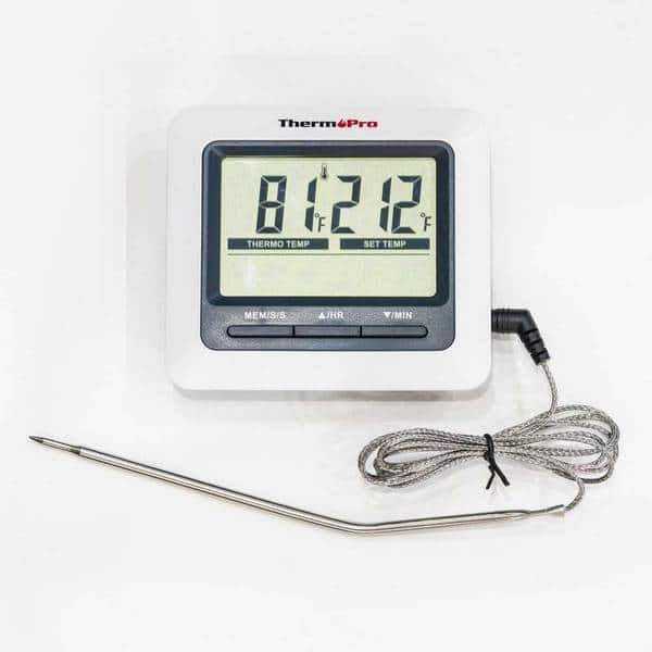 ThermoPro TP-04 Digital Food Thermometer Review