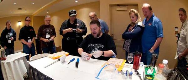 barbecue judging class