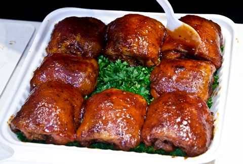 chicken in casserole