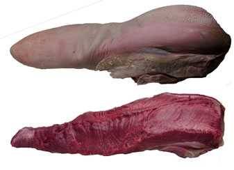 Beef Tongue