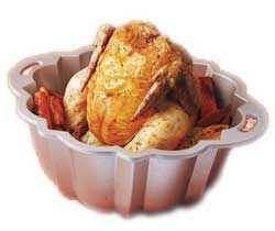 bundt pan chicken