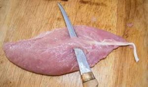 turkey tenders